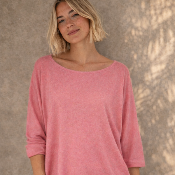 PULLOVER KORALL