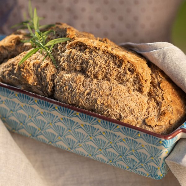 Kastenform backen