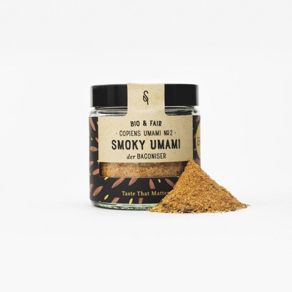 Gewürz Smoky Umami