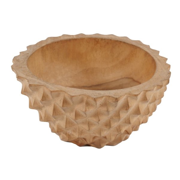 HOLZSCHALE DURIAN M