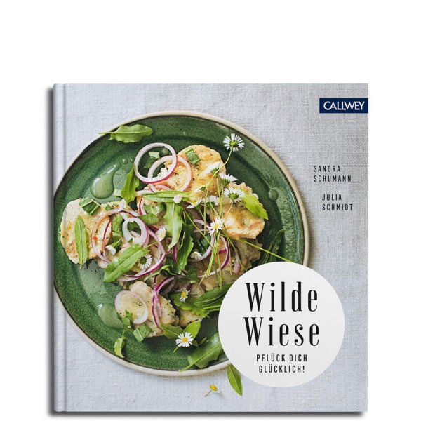 Callway Kochbuch Wildkräuter