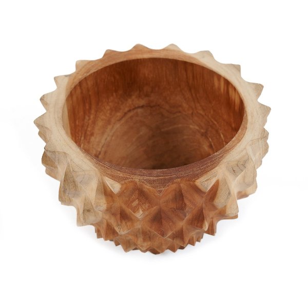 HOLZSCHALE DURIAN S
