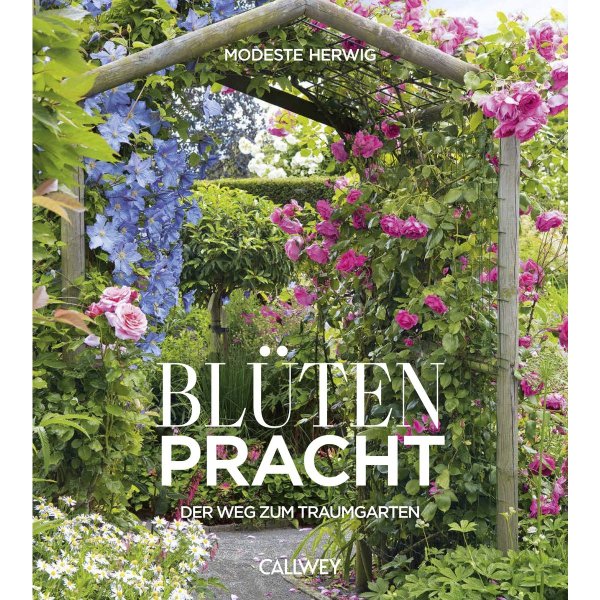 Das große Gartenbuch: Blütenpracht