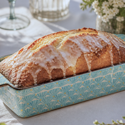 Image for EIERLIKÖR-KUCHEN IN KASTENFORM
