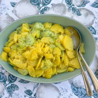 Image for SCHWÄBISCHER KARTOFFELSALAT