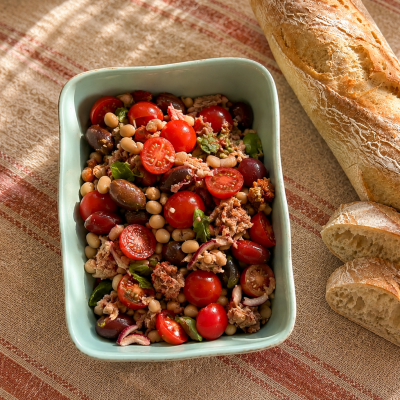 Image for ITALIENISCHER BOHNENSALAT