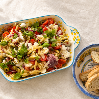 Image for PASTA FREDDA – NUDELSALAT MAL ITALIENISCH